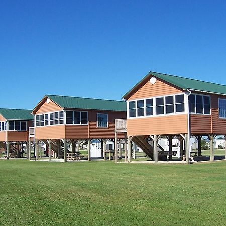Hyde County Lodges Engelhard Экстерьер фото