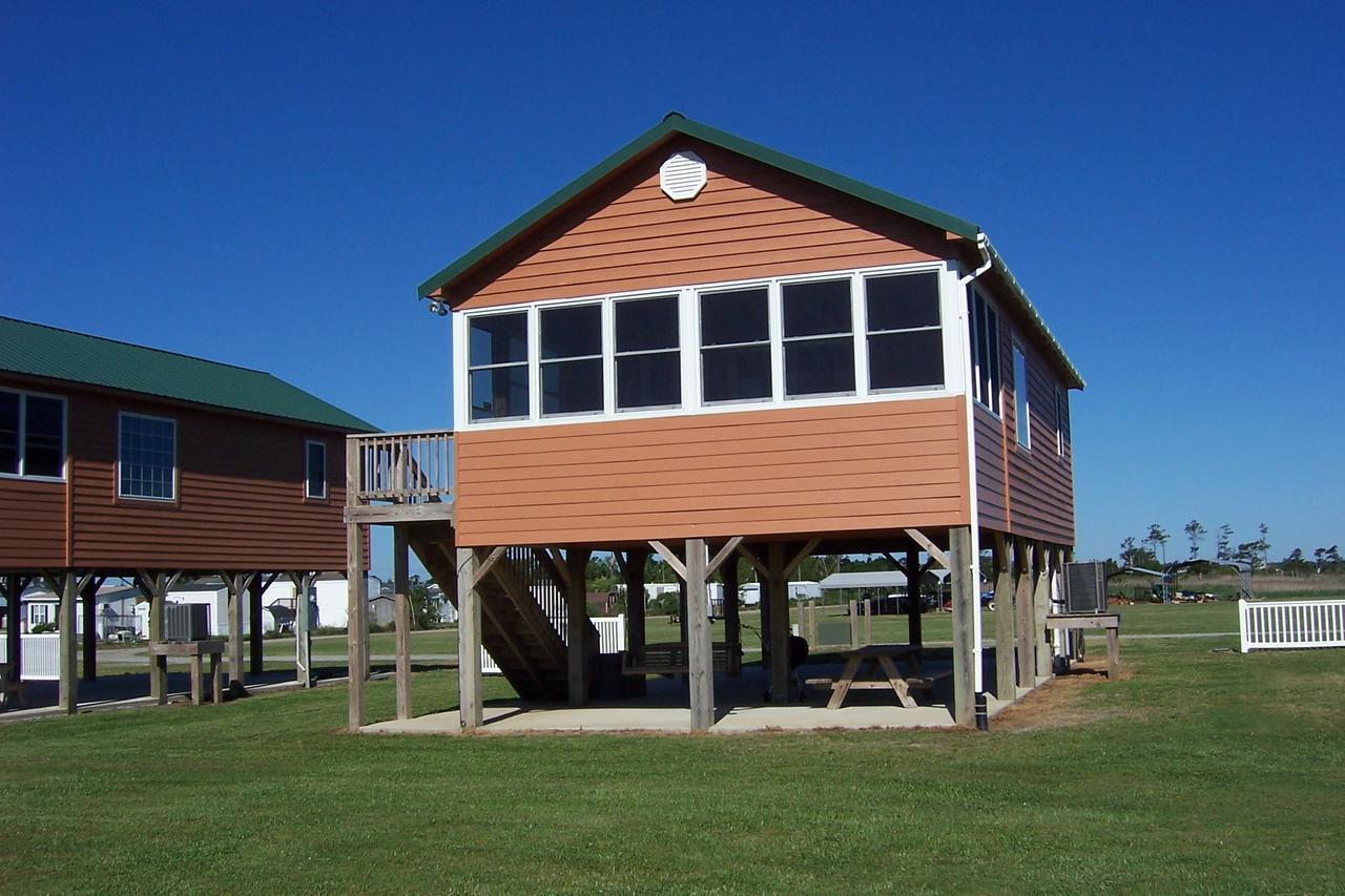 Hyde County Lodges Engelhard Экстерьер фото