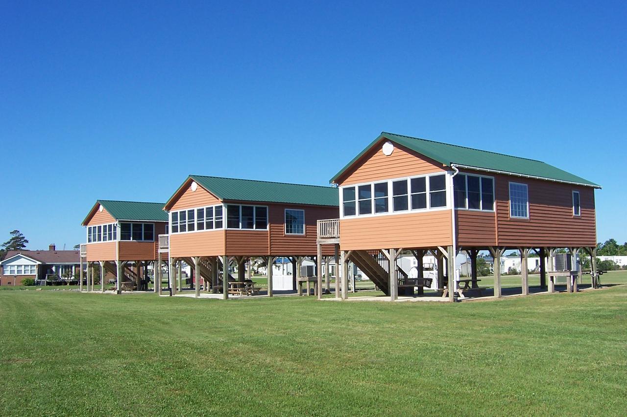Hyde County Lodges Engelhard Экстерьер фото
